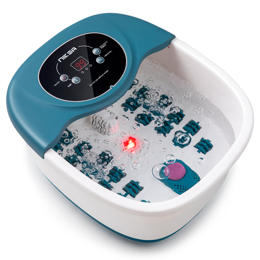 The Ultimate Guide to Body Massage: Unlocking the Power of Relaxation with NIKSA's Foot Soaking Tub