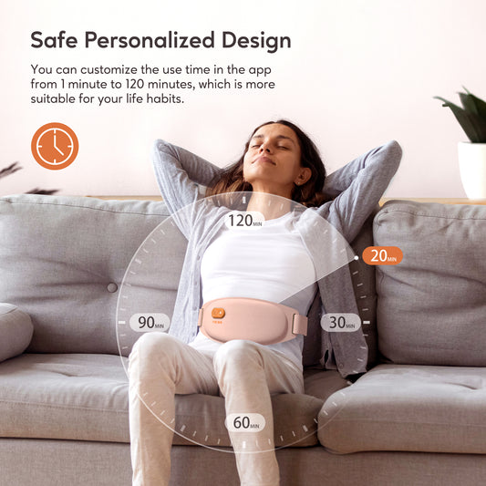 Why Choose NIKSA's Menstrual Heating Pad?