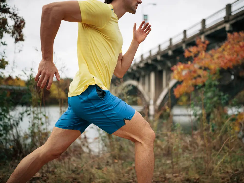 The rise of men’s fitness wear