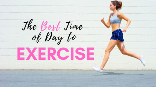 best time to exercise