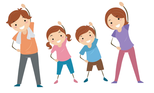 Exercise in different population groups