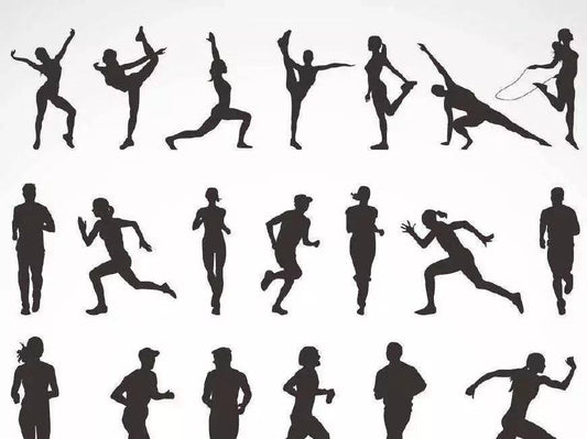 Various sports 01