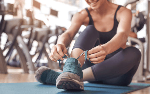 How can I be consistent in physical exercise and fitness?