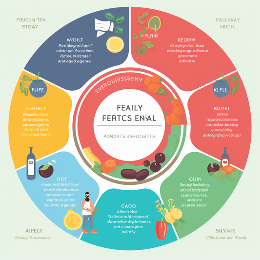 Practical Tips for Healthy Living: Managing Your Routine, Stress, and Well-being