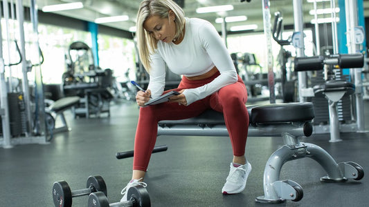 Fitness self-discipline