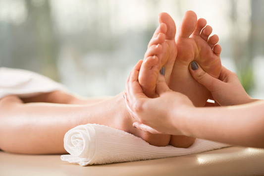 Exploring Foot Pressure Points: Discover the Key Pressure Points on the Feet and Their Corresponding Health Benefits
