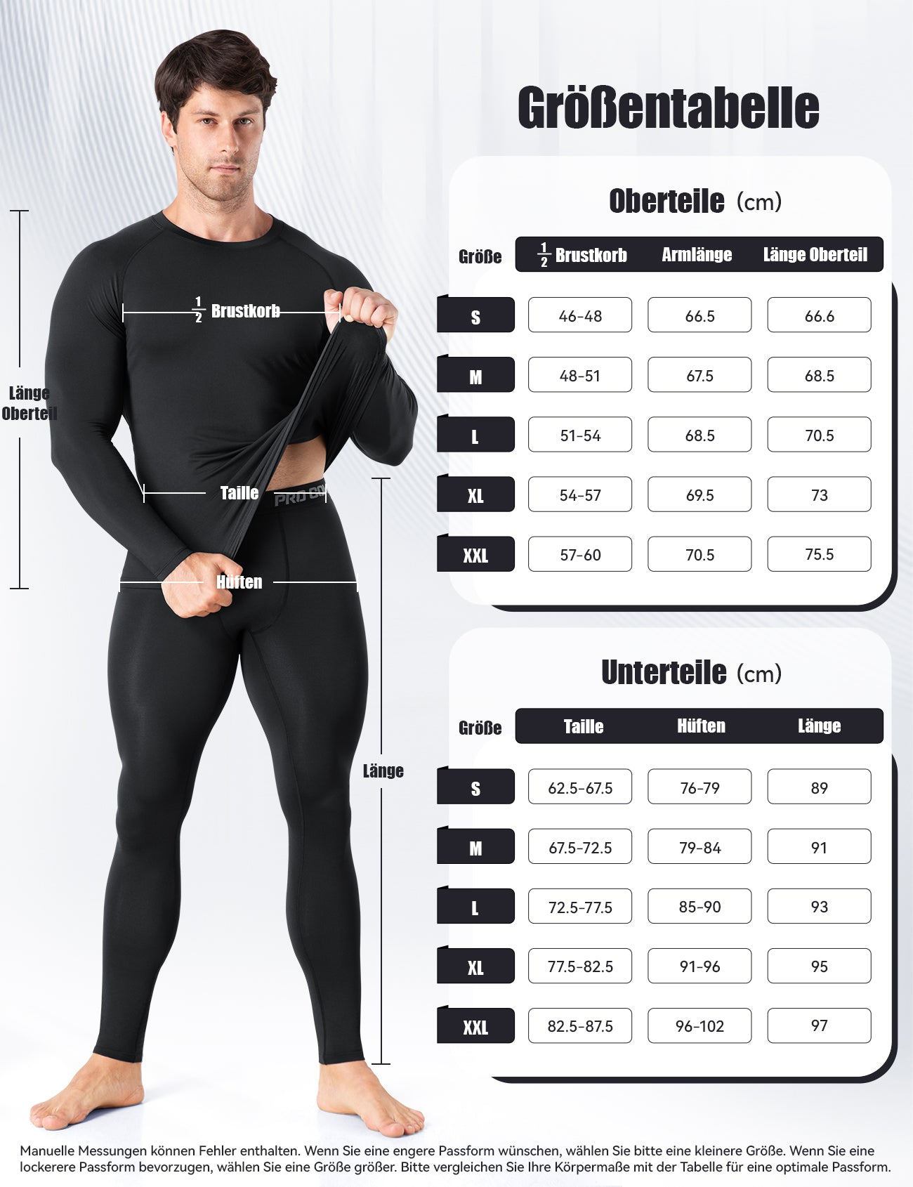 Niksa Thermounterwäsche Herren skiunterwäsche