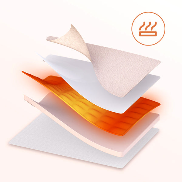 Cordless Heating Pad for Women