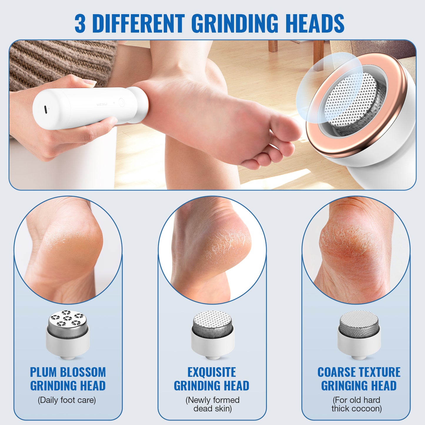 Electric Foot Callus Remover
