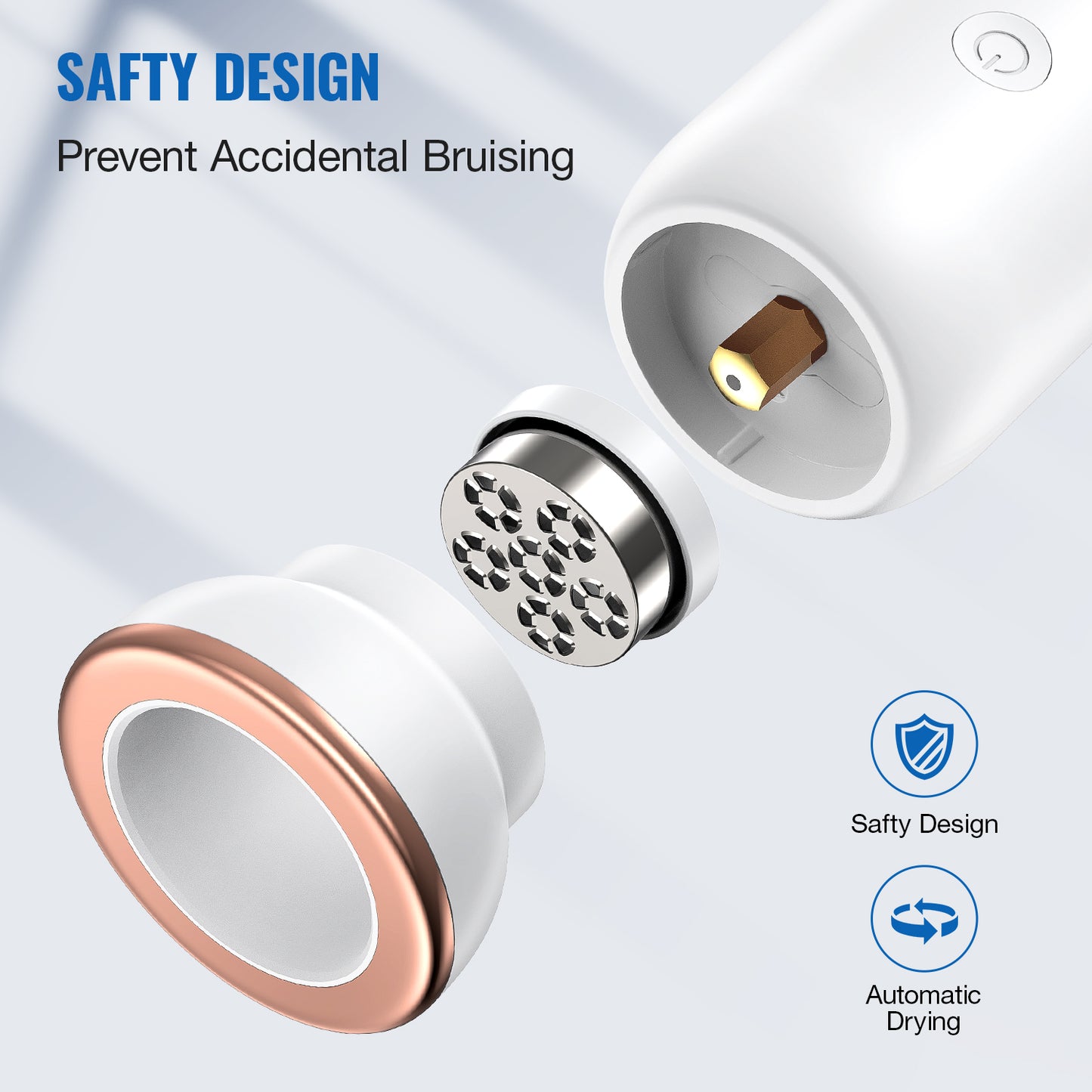 Electric Foot Callus Remover