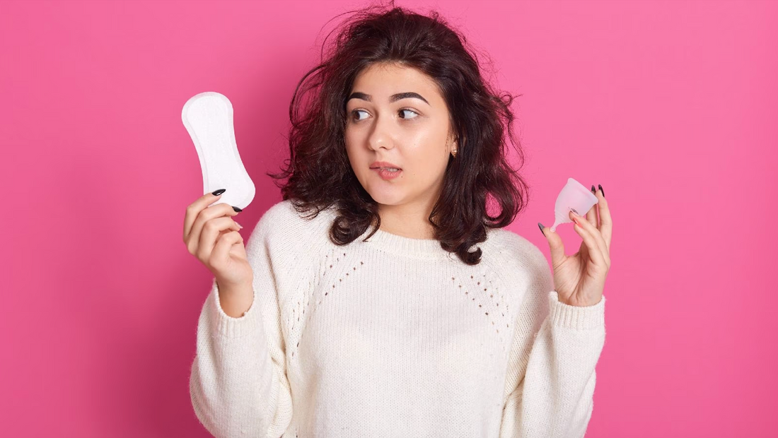 Are You Really Choosing the Right Sanitary Napkin?