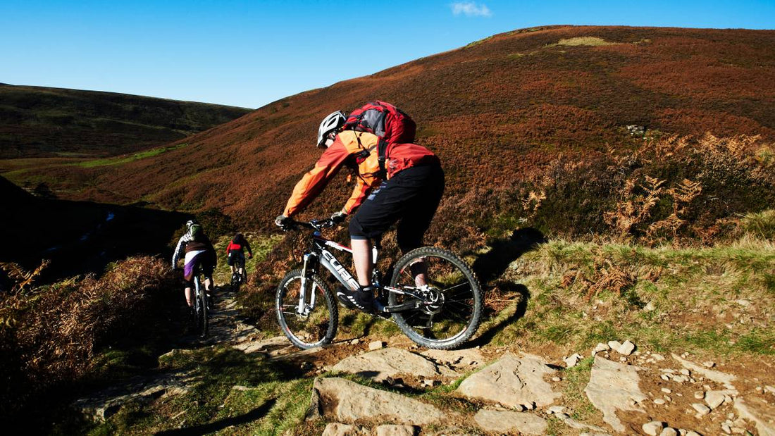 What is an off-road bike