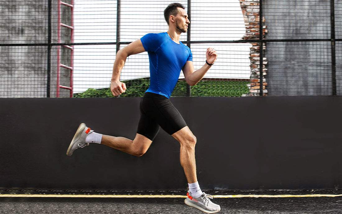 The Benefits of Running for Men: Enhancing Your Fitness Journey with NIKSA Men's Running Gear