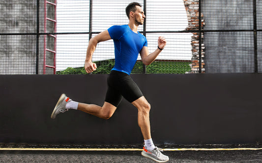 The Benefits of Running for Men: Enhancing Your Fitness Journey with NIKSA Men's Running Gear