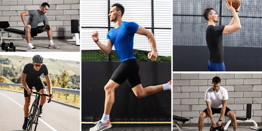 The Benefits of Running for Men: Enhancing Your Fitness Journey with NIKSA Men's Running Gear