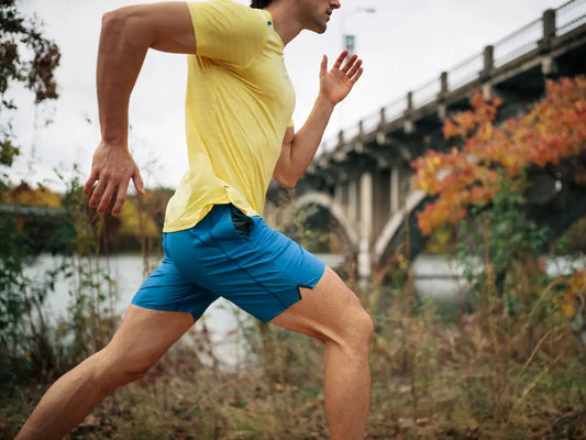 The rise of men’s fitness wear