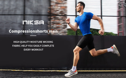 A Guide to Choosing Men's Workout Clothing: Functionality, Materials, and Styles