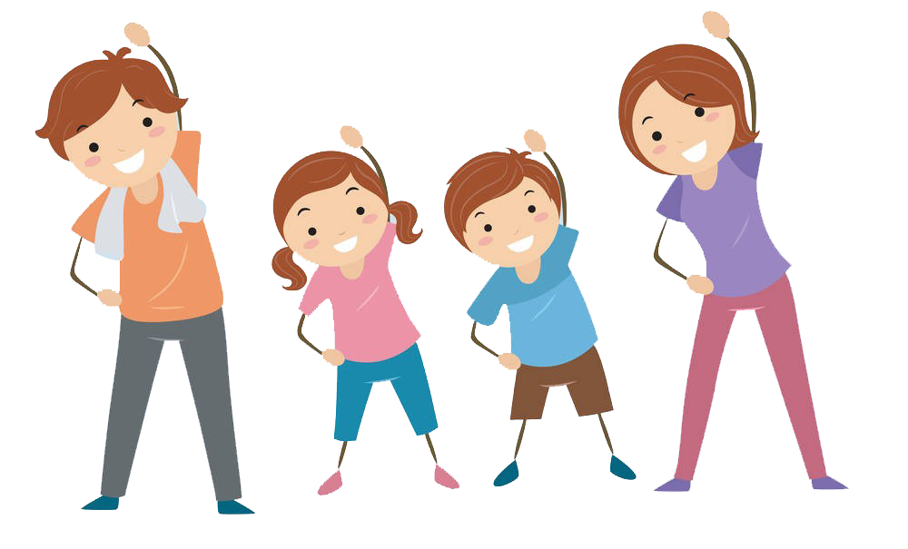 Exercise in different population groups