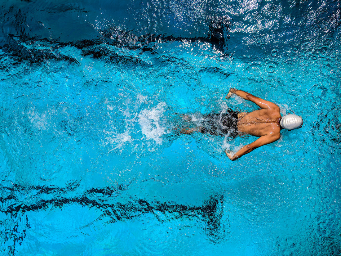 How to Relieve Stress II, through Doing Sports 01