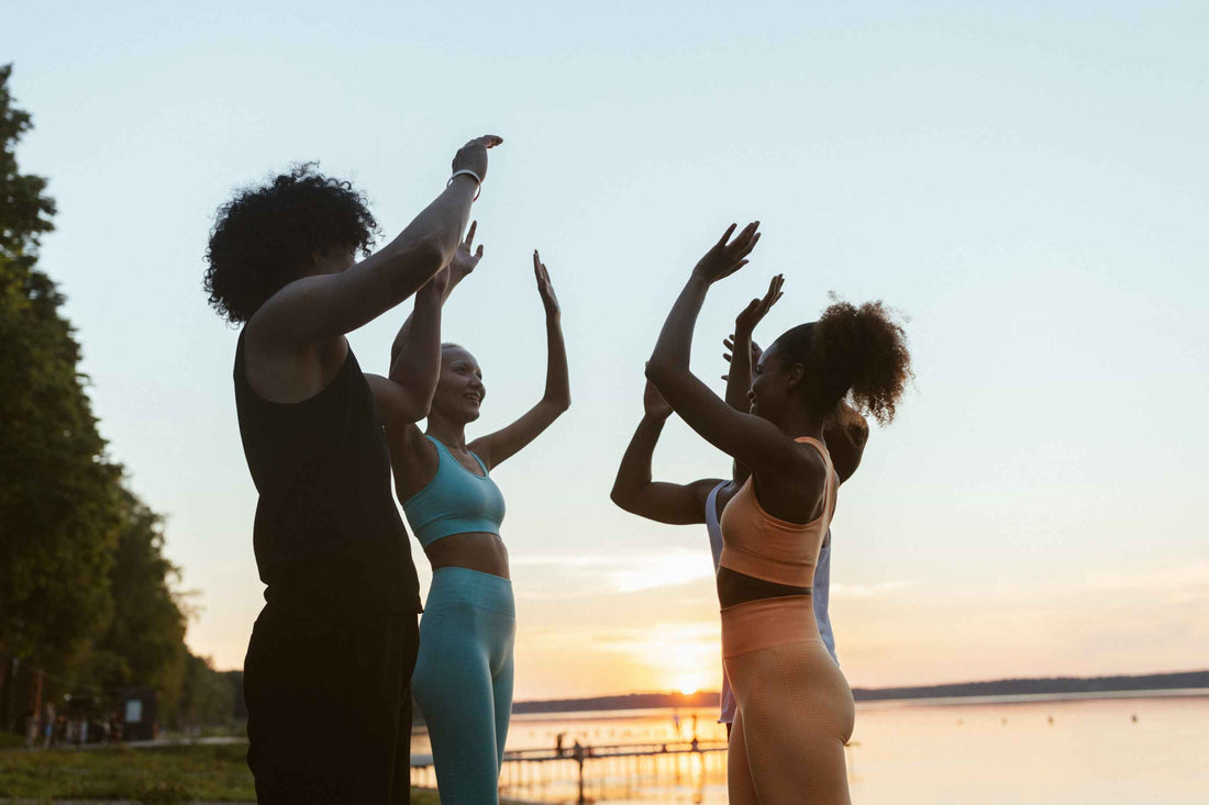 Nine Health Benefits of Movement 01