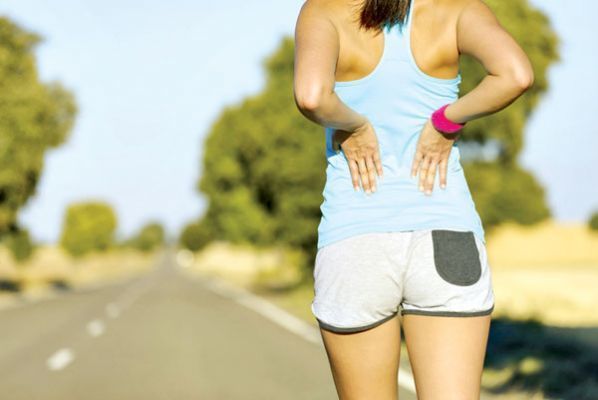 What are easy to be ignored during exercising