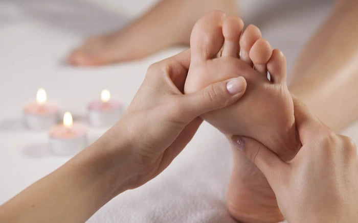 DIY Foot Reflexology Techniques: Learn Simple and Effective Foot Massage Techniques You Can Try at Home