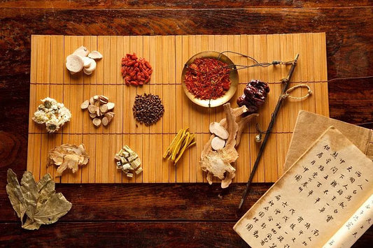 Traditional Chinese medicine at the Olympics