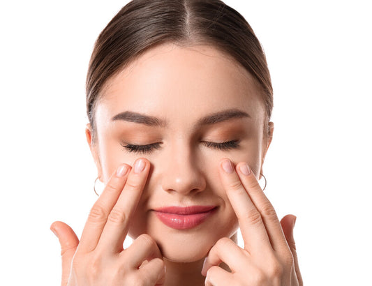 Relieving Eye Fatigue: The Art of Eye Massage
