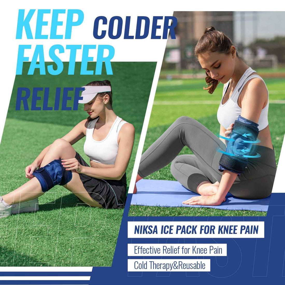 NIKSA ice pack