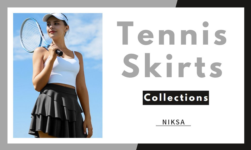 Tennis Skirts Collections