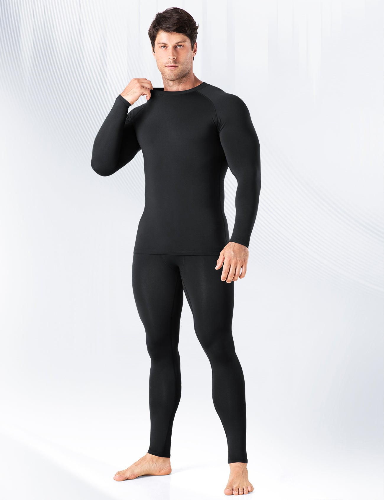 Niksa Thermounterwäsche Herren skiunterwäsche