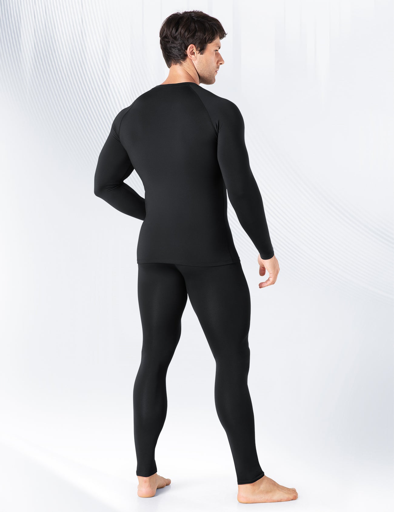 Niksa Thermounterwäsche Herren skiunterwäsche